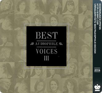Best Audiophile Voices III (2004)