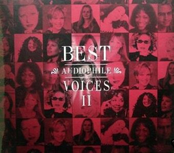 Best Audiophile Voices II (2003)