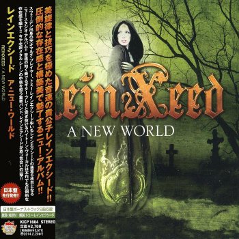ReinXeed - A New World [Japanese Edition] (2013)