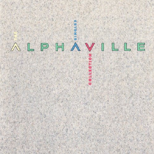 Alphaville - The Singles Collection (1988)