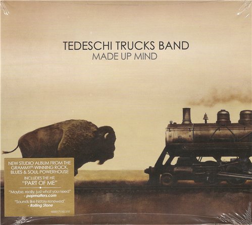 Tedeschi Trucks Band - Made Up Mind (2013)