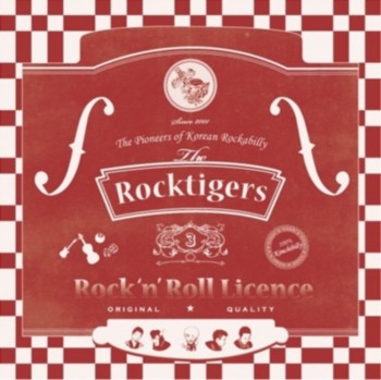 The RockTigers - Rock 'n' Roll Licence (2010)