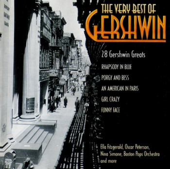 VA - The Very Best Of George Gershwin (1997)