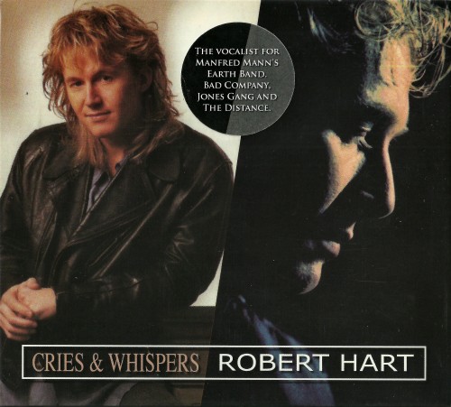 Robert Hart - Cries And Whispers, Robert Hart (2013)