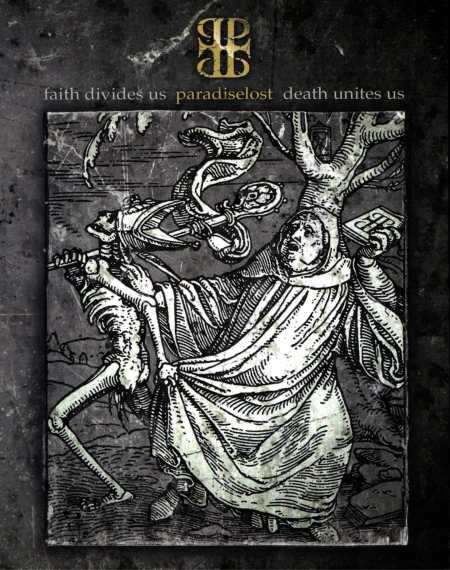 Paradise Lost - Faith Divides Us - Death Unites Us [2CD] (2009)