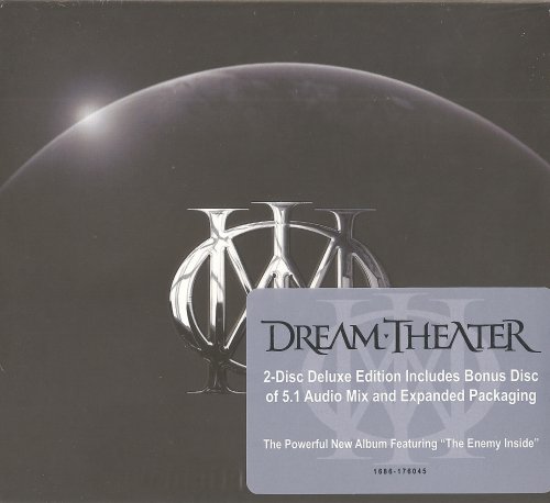 Dream Theater - Dream Theater [Deluxe Edition] (2013)