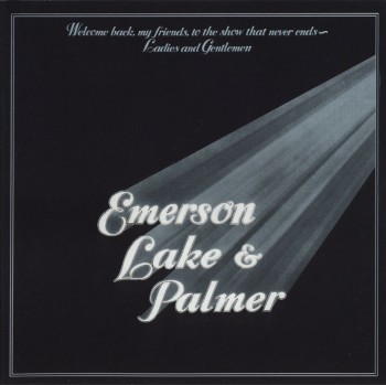 Emerson, Lake & Palmer - Welcome Back My Friends To The Show That Never Ends [DVD-Audio] (1974)