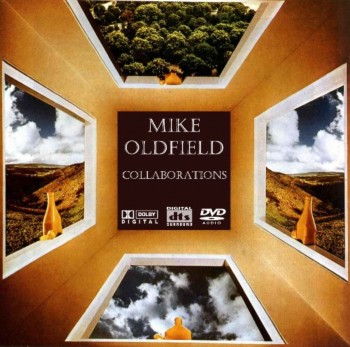 Mike Oldfield - Collaborations [DVD-Audio] (1976)