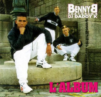 Benny B-L'album 1990
