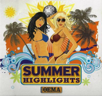 VA - Summer Highlights [2CD] (2013)