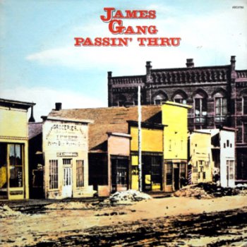James Gang - Passin' Thru 1972 (Vinyl Rip 32/96)