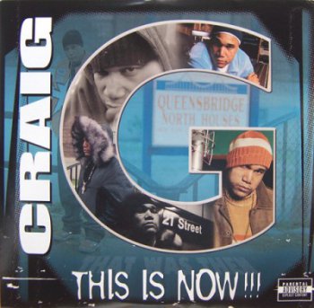 Craig G-This Is Now!!! 2003