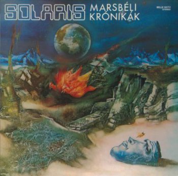 Solaris Marsbeli Kronikak (The Martian Chronicles) 1984