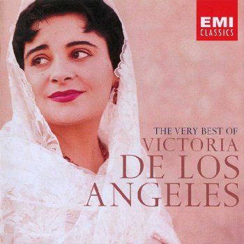 Victoria De Los Angeles - The Very Best Of [2CD] (2003)