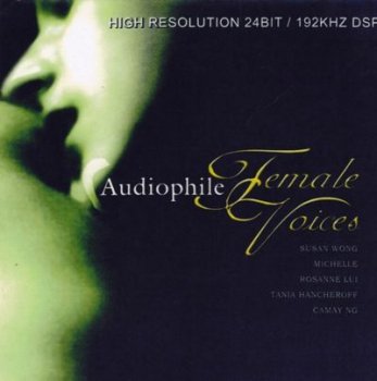 Audiophile Female Voices Vol.1 Rock In Music Records.2005