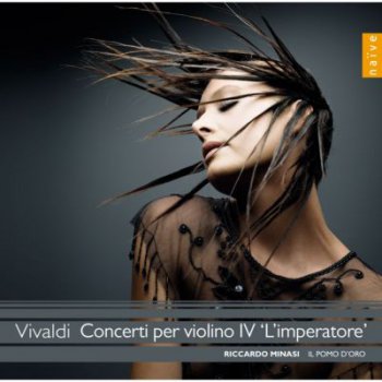 Antonio Vivaldi Concerti per violino IV 'L'Imperatore' 2012