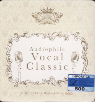 Audiophile Vocal Classic HDCD 2010
