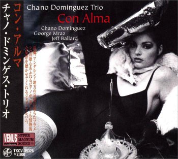 Chano Dominguez Trio - Con Alma (2004)