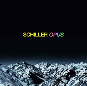 Schiller - Opus [Limited Ultra Deluxe Edition] (2013)
