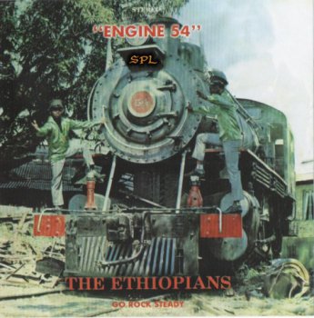 The Ethiopians - Engine 54  (1968)