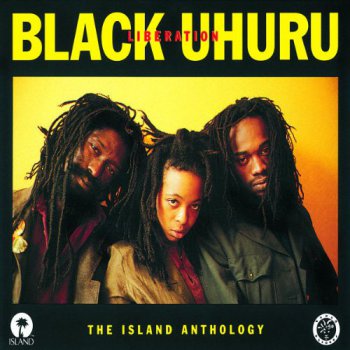 Black Uhuru- Liberation The Island Anthology (2CDS-1993)