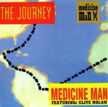 Medicine Man - The Journey (1995)
