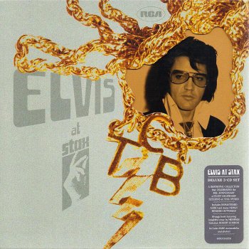 Elvis Presley - Elvis At Stax [3CD Deluxe Edition] (2013)