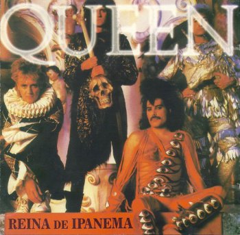 Queen- Live in Rio (1985-1994)