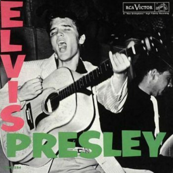 Elvis Presley - Elvis Presley (1956) Legacy Edition Reissue (2011)