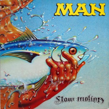 Man - Slow Motion 1974 (Vinyl Rip 32/96)