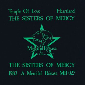 The Sisters Of Mercy - Temple Of Love UK 7'' Vinyl 24bit-96kHz (1983)