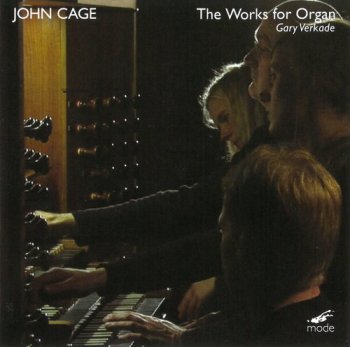 John Cage - The Works for Organ (2013)
