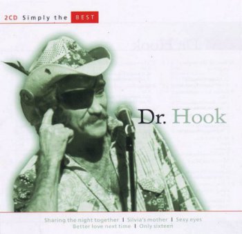Dr. Hook - Simply The Best 2CD (2004)