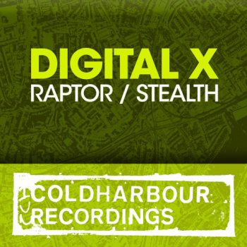 Digital X - Raptor (2013)