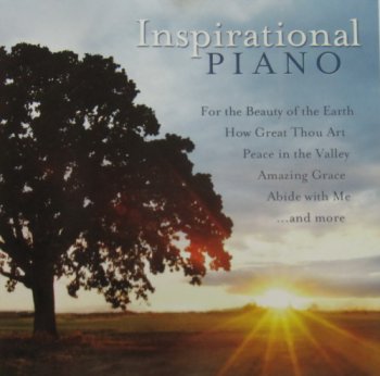 Parker Bryan - Inspirational Piano (2003)