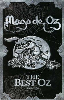 Mago De Oz - The Best Oz [1988-2006] (3CD) 2006