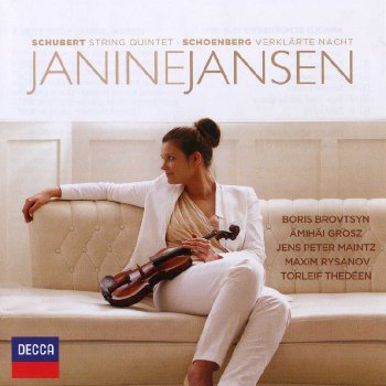 Janine Jansen - Schubert: String Quintet, Schoenberg: Verkl&#228;rte Nacht (2013)