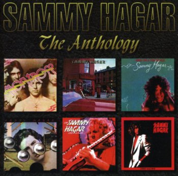 Sammy Hagar - The Anthology (1995)