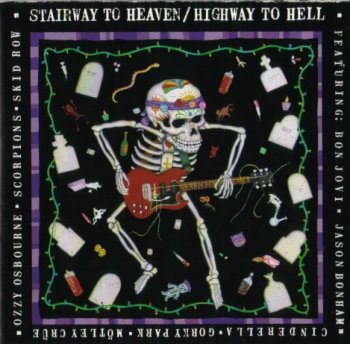 V/A- Stairway To Heaven/ Highway To Hell  (1989)