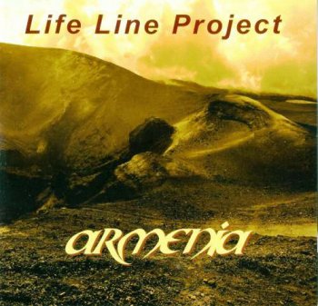 Life Line Project - Armenia 2013 (Life Line Records LLR CD 21 075)