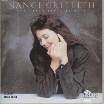 Nanci Griffith - Lone Star State of Mind (1987)