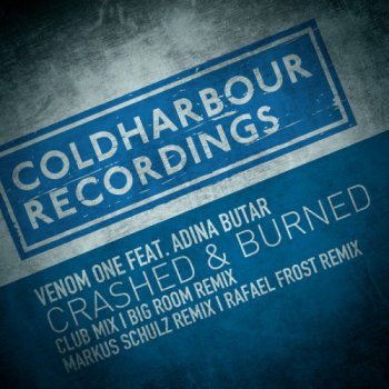 Venom One feat Adina Butar - Crashed & Burned (2013)
