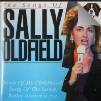 Sally Oldfield - The Songs of Sally Oldfield (1994)