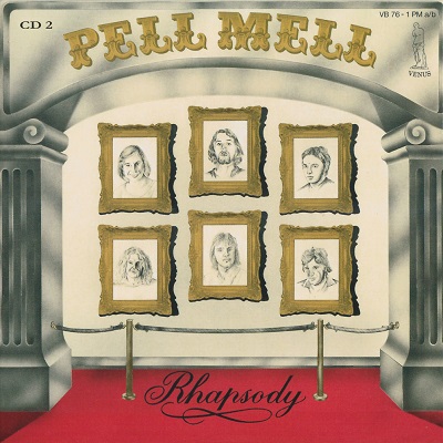 Pell Mell - The Entire Collection [Boxset, 7 original albums, 4CD] (2013)