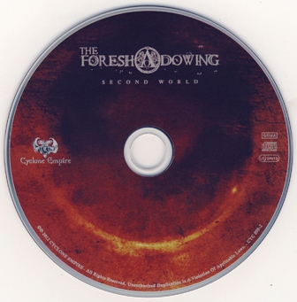 The Foreshadowing - Discography 3CD (2007-2012)