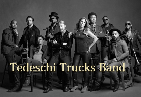 Tedeschi Trucks Band - Discography (2011-2013)