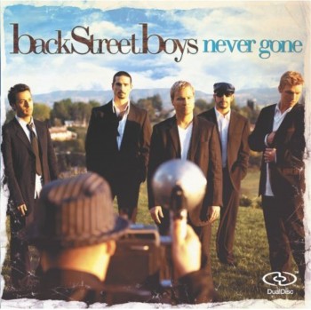 Backstreet Boys - Never Gone [DualDisc] [DVD-Audio] (2005)