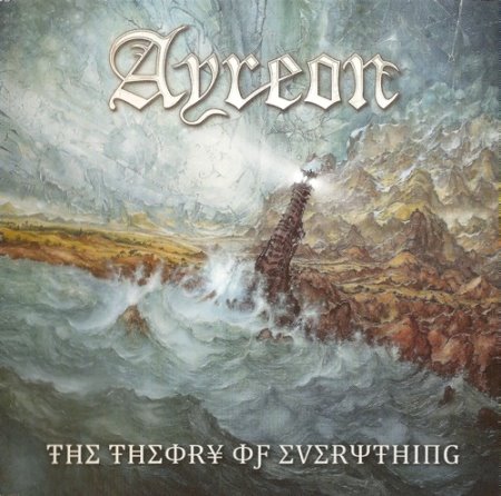 Ayreon - The Theory Of Everything [2CD] (2013)
