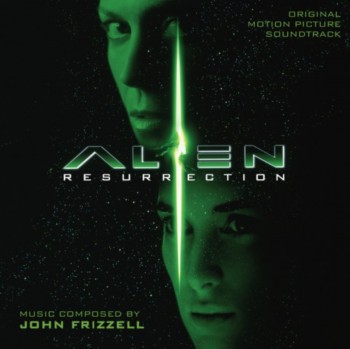 John Frizzell - Alien: Resurrection / Чужой: Воскрешение OST (Complete Edition) (2010)