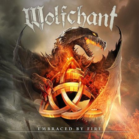 Wolfchant - Embraced By Fire & Bloody Tales Of Disgraced Lands [2CD] (2013)